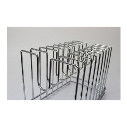 주방 정리의 혁신, 호레카 도마 랙