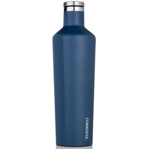 콕시클 캔틴 보온병, 블루스틸, 730ml