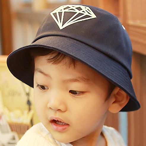 무슈 다이아 유아동 벙거지