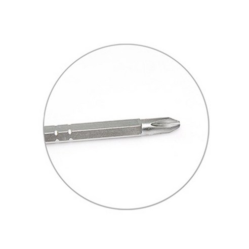 카이만 주먹 길이 조절 드라이버 6 x 85 mm, 2개