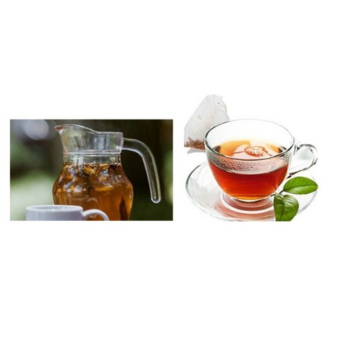 구수한 착한농부 작두콩차로 건강하고 향긋한 하루를 시작하세요!