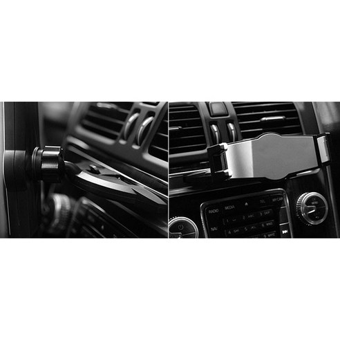 코시 CD 슬롯 거치대: 차량 내에서 스마트폰과 태블릿을 편리하고 안전하게 사용할 수 있는 솔루션