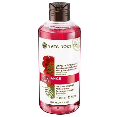 이브로쉐 라즈베리 헤어 식초, 400ml, 1개