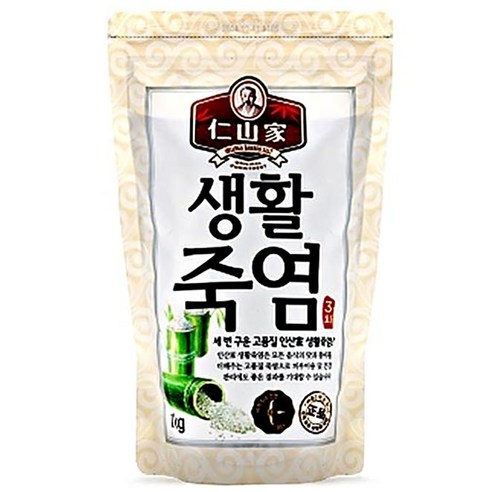 인산가 3회 생활죽염 분말