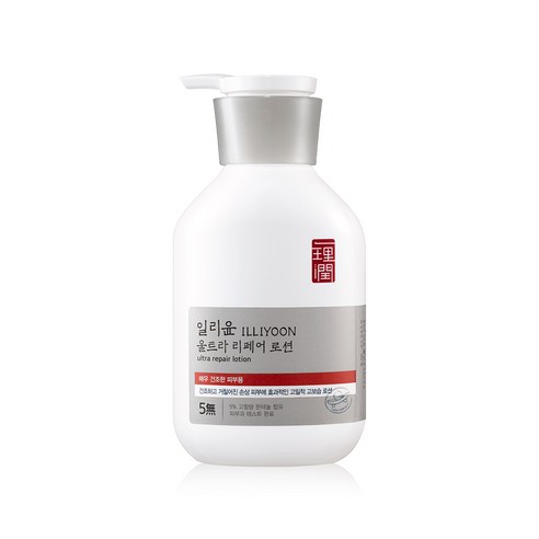 일리윤 울트라 리페어 로션, 350ml, 1개