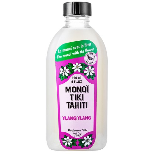 모노이티아레타히티 일랑 일랑 오일, 120ml, 1개