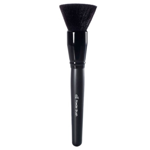 elf 파우더 브러쉬, Black, 1개
