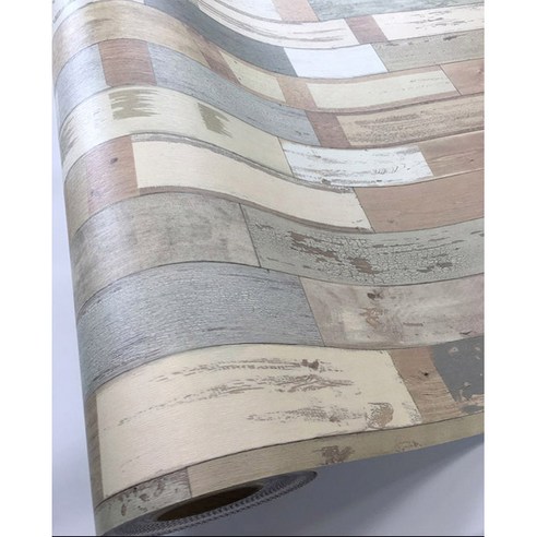 빈티지 패널 Air Line 접착 시트지, 빈티지 패널1