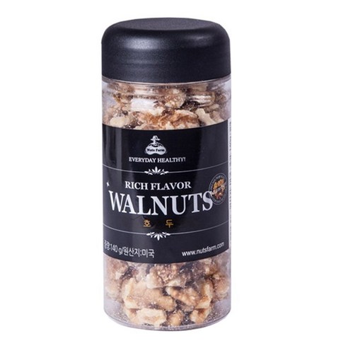 넛츠팜 호두, 140g, 1개