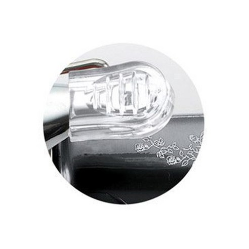 전문가용 35mm 봉고데기로 부드럽고 탄력 있는 컬을 만드는 예스뷰티 매직 컬링 헤어 아이롱