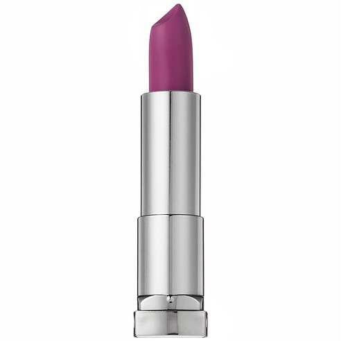Mayblline 컬러 센세이셔널 크리미 매트 립 컬러 4.2g, Pink n Chic, 1개