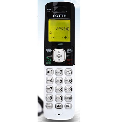 롯데이라이프 무선 전화기: 최고의 품질과 편리함