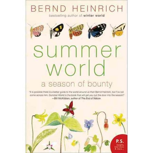 Summer World: A Season of Bounty, Ecco Pr