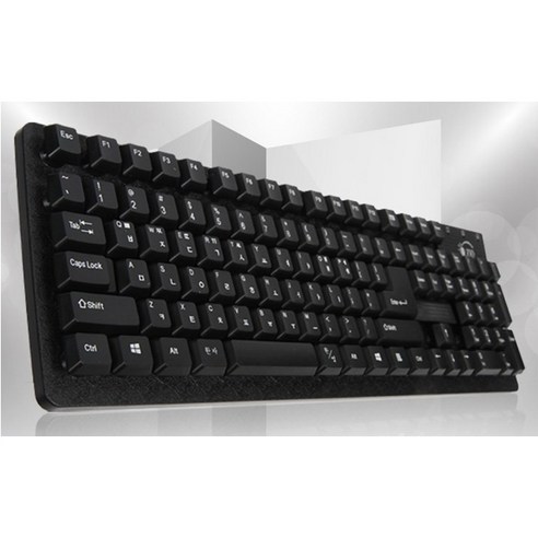 ZIO 비키스타일 유선 키보드 + 실리콘 키스킨 ZIO-K1100은 고품질의 멤브레인 키보드와 게이밍 기능을 갖춘 USB 유선 키보드입니다.