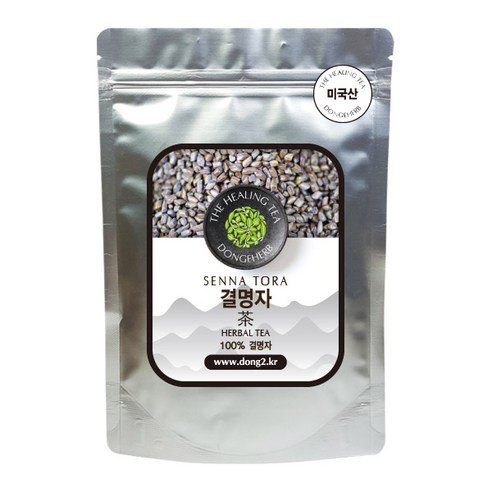 동이약초 미국산 결명자, 1kg, 1개