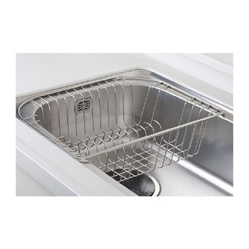 스타픽스 압연 씽크바구니 D, 주방을 빛내는 마법같은 정리!