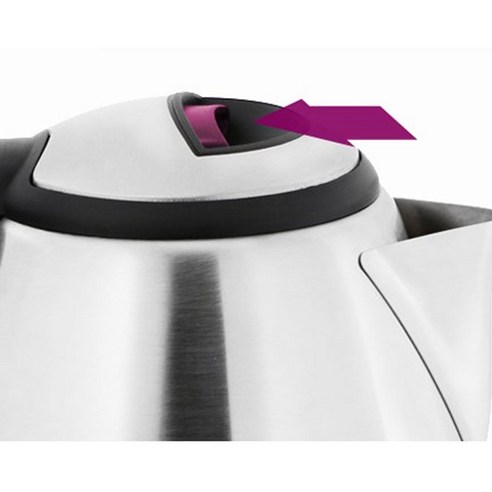 주방에서 편리하고 안전하며 효율적인 전기주전자 경험