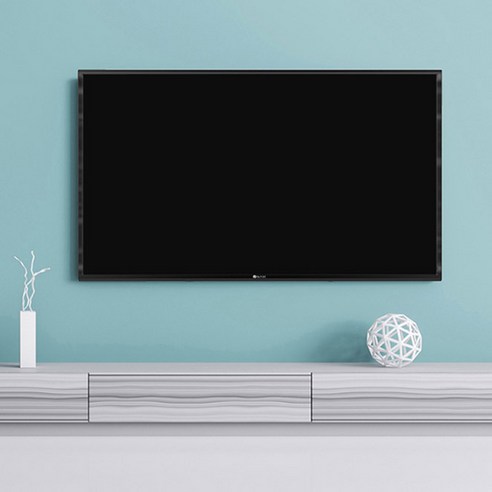 아남 UHD LED TV, 109cm(43인치), COS43U, 스탠드형, 고객직접설치