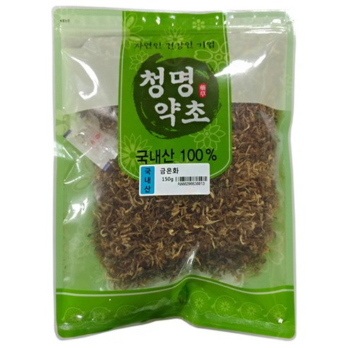 청명약초 꽃차, 150g, 1개입, 1개
