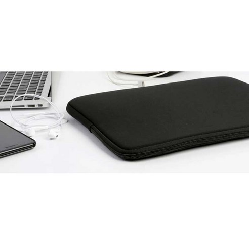 이디오 심플 노트북 파우치: 노트북 보관 및 운반을 위한 안전하고 스타일리시한 솔루션