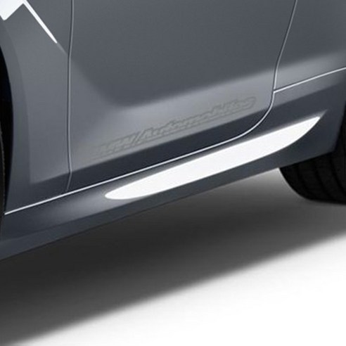 그리드 BMW 데칼스티커 50037 60cm : 미들그레이 50037M60, 1개