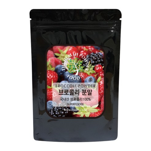 스쿨아이 국내산 브로콜리 분말, 1.2kg, 1개