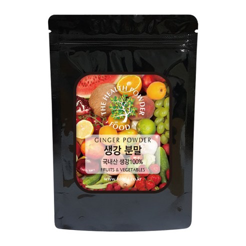 스쿨아이 국내산 생강 분말, 1.2kg, 1개