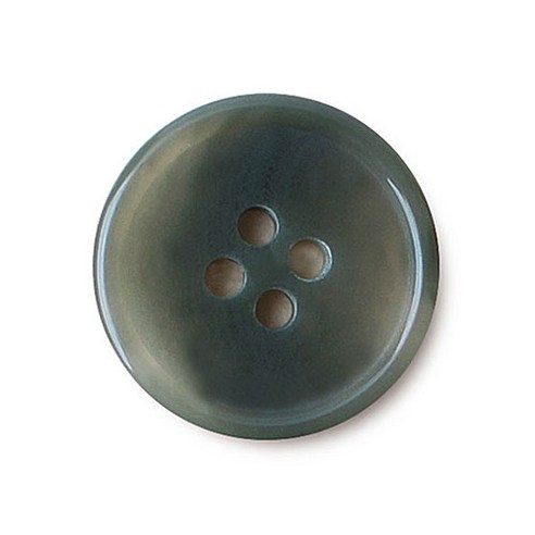동화상가몰 야크코트 단추 I-1 23mm, 카키유광, 10개입