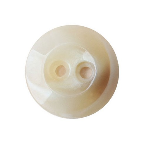 동화상가몰 야크코트단추I 5 21mm, 베이지 유광, 10개입
