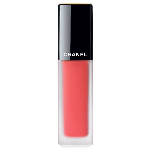 샤넬 루쥬 알뤼르 잉크 매트 리퀴드 립 컬러 6ml, 144 Vivant, 1개