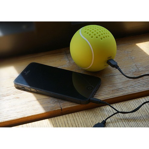 브리츠 블루투스 스피커, BZ-MAB17, Tennis ball