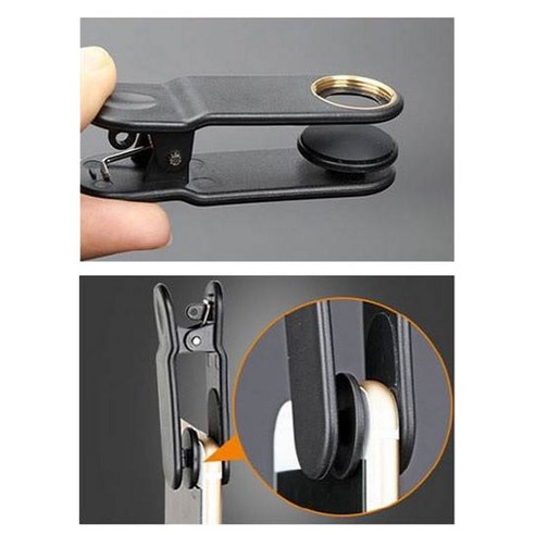 넥스트 0.6배율 스마트폰 광각 렌즈: 넓은 화각, 편리한 호환성, 고품질 사진