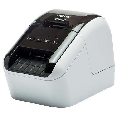 브라더 2 COLOR 인쇄 라벨 프린터 QL-800, 1개