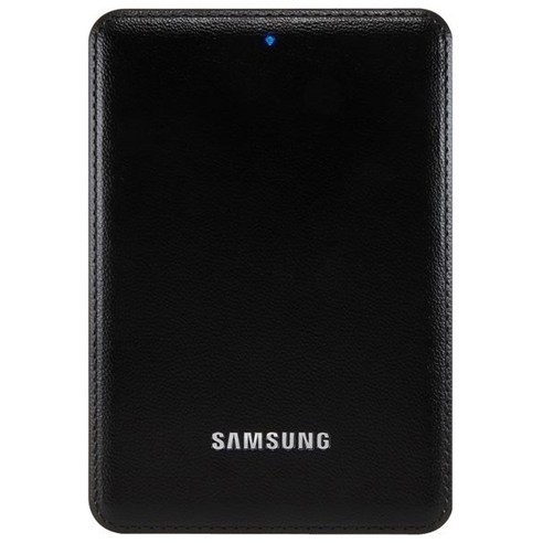 삼성전자 외장하드 J3 Portable, 500GB, 블랙