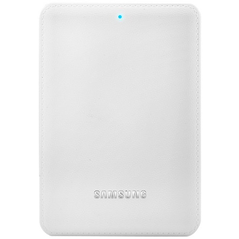 삼성전자 외장하드 J3 Portable, 500GB, 화이트