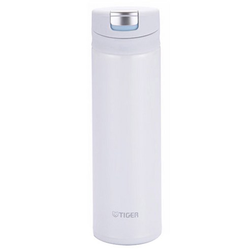 타이거 원터치 보온보냉병 MMX-A030, 스노우화이트, 300ml