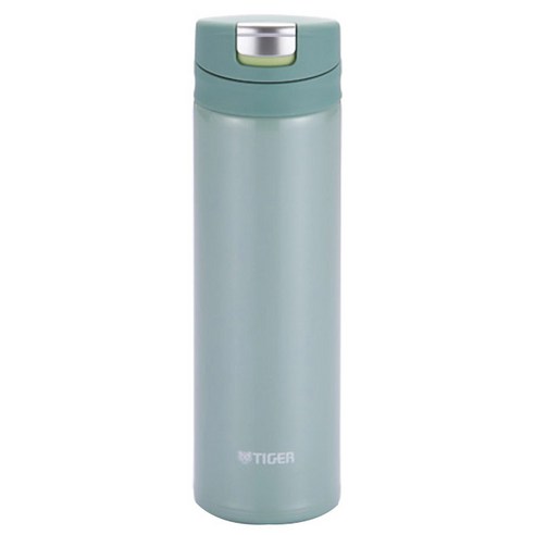 타이거 원터치 보온보냉병 MMX-A030, 민트그린, 300ml