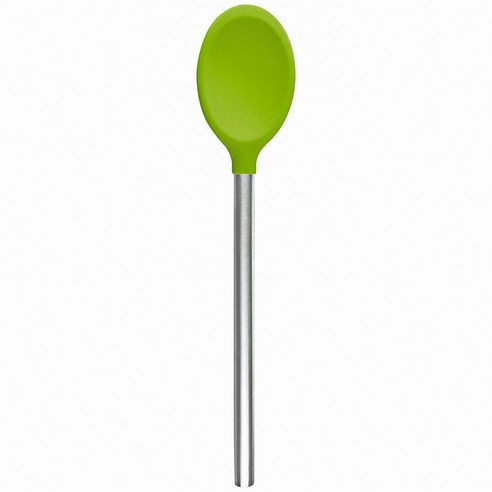 토볼로 실리콘 믹싱 볶음스푼, Green, 1개