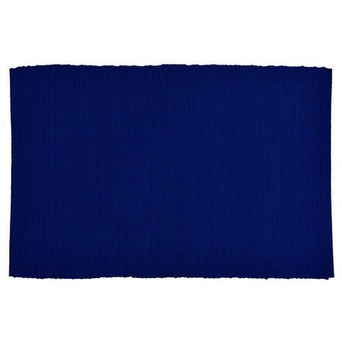 Design Imports 식탁매트/테이블매트, Nautical Blue, 1개