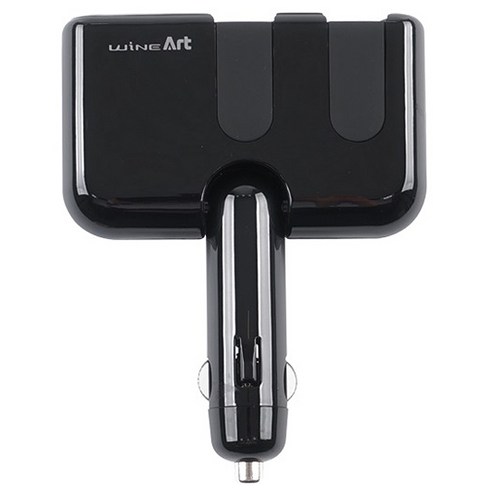 오토반 울트라 슬림 차량용 실리콘 소켓은 실리콘 소재의 유연성과 블루 LED로 작동 여부를 확인할 수 있는 동시에 4개까지 USB 기기를 고속으로 충전할 수 있는 12V/24V 차량용 충전기 소켓입니다.