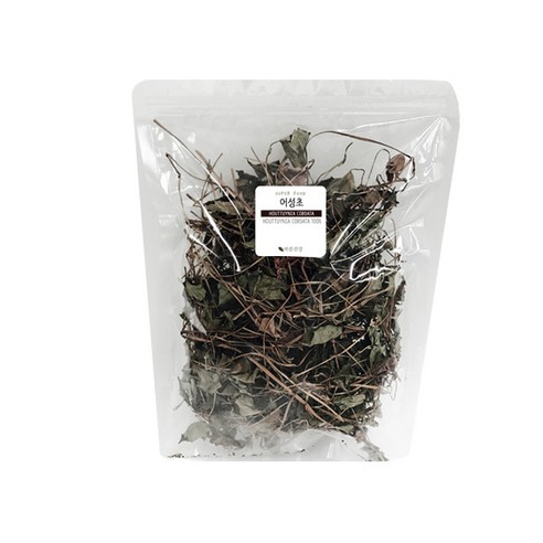 바른건강 어성초, 600g, 1개