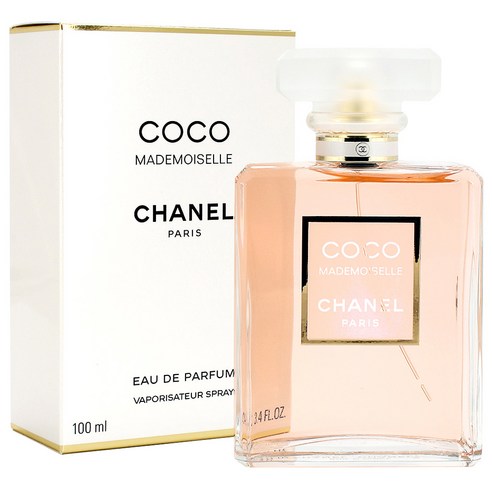 샤넬 코코 마드모아젤 오 드 빠르펭, 100ml