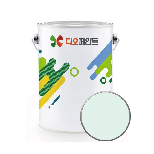 디오페인트 세라믹플러스 결로 곰팡이 방지용 페인트 4L, 클래식7, 1개