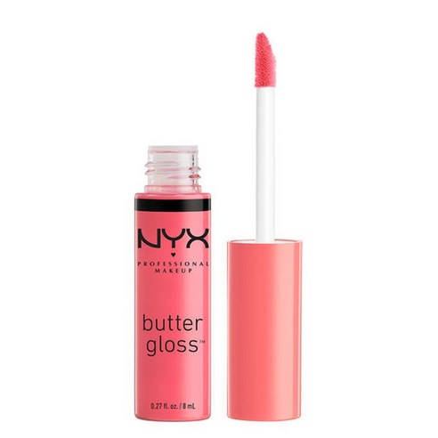 엔와이엑스 버터 립글로스, peaches and cream, 1개, 8ml