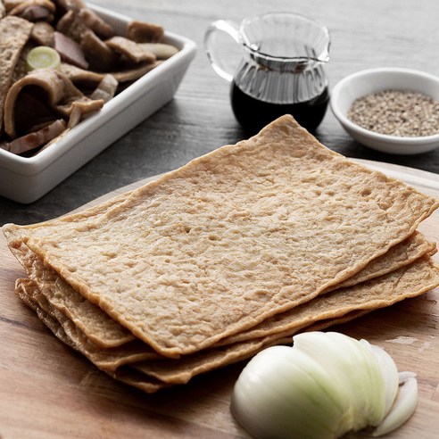 부산어묵으로 더 풍성한 요리