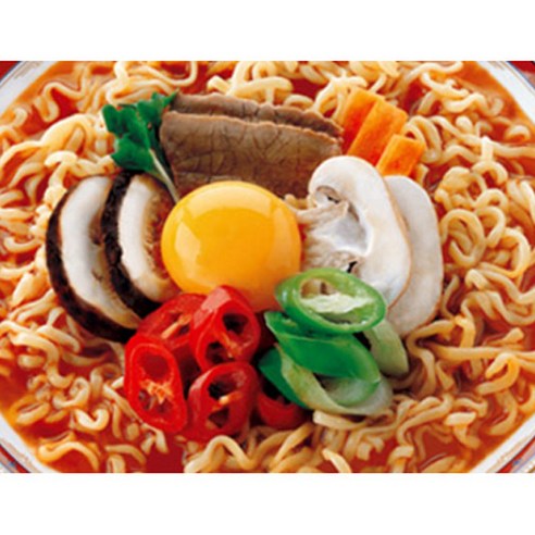 추억과 새로움이 공존하는 맛, 오뚜기 진라면 매운맛