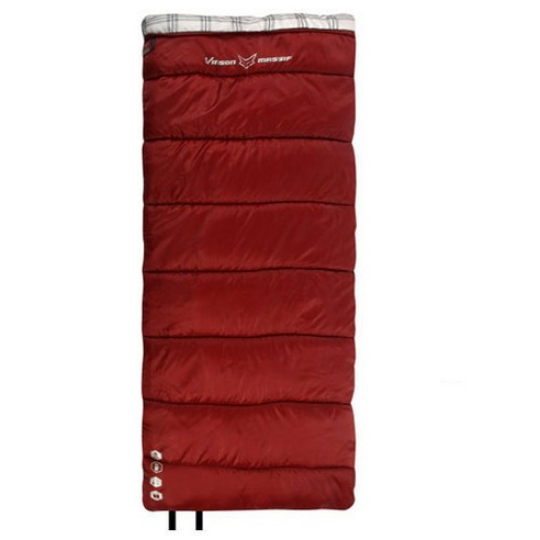 빈슨메시프 히프노스 침낭 맘모스, 와인, 1개