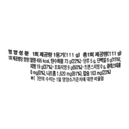 칼칼하고 시원한 국물로 즐기는 혼밥의 행복, 농심 큰사발 튀김우동