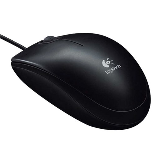 로지텍코리아 B100 유선 마우스 블랙 (USB), 선택하세요