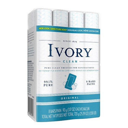 IVORY 經典香皂 原味